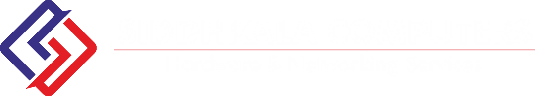 Siddhkala Computers Logo